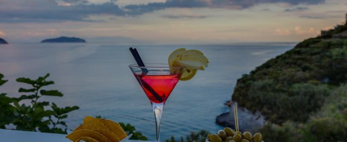 Hotel TORRE DEI BORBONI 3* - Ponza (Lazio), Italia. - Photo 5
