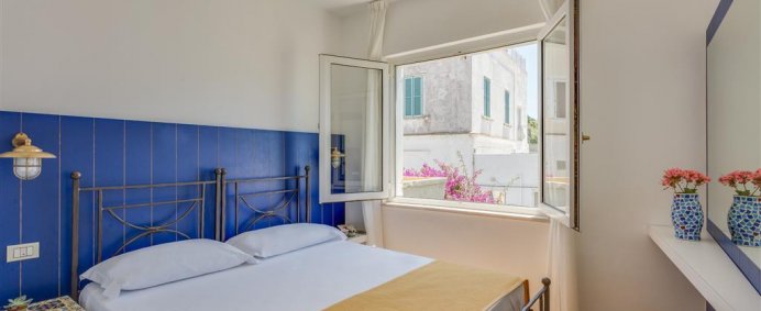 Hotel TORRE DEI BORBONI 3* - Ponza (Lazio), Italia. - Photo 6