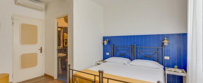 Hotel TORRE DEI BORBONI 3* - Ponza (Lazio), Italia. - Photo 8