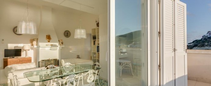 Hotel TORRE DEI BORBONI 3* - Ponza (Lazio), Italia. - Photo 9