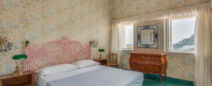 Hotel TORRE DEI BORBONI 3* - Ponza (Lazio), Italia. - Photo 11