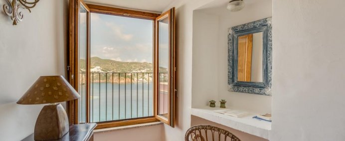 Hotel TORRE DEI BORBONI 3* - Ponza (Lazio), Italia. - Photo 12
