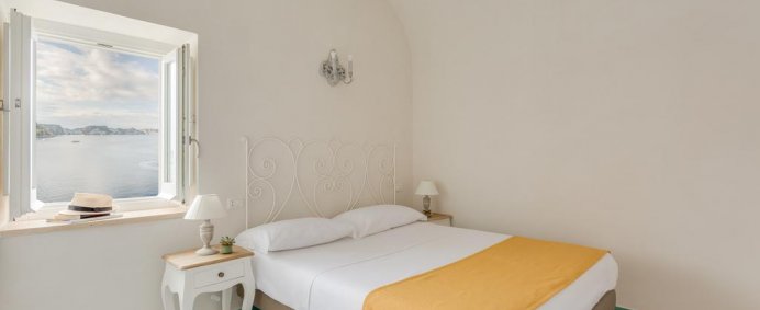 Hotel TORRE DEI BORBONI 3* - Ponza (Lazio), Italia. - Photo 15