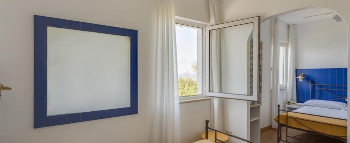 Hotel TORRE DEI BORBONI 3* - Ponza (Lazio), Italia. - Photo 18
