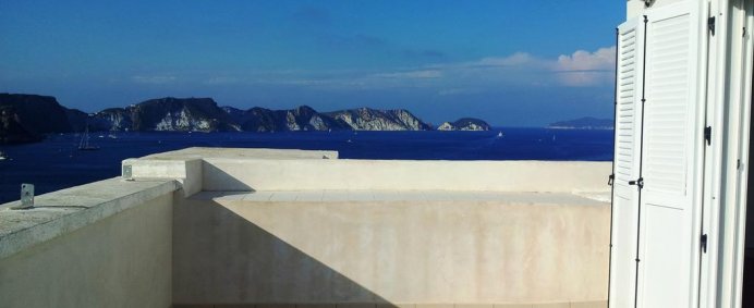 Hotel TORRE DEI BORBONI 3* - Ponza (Lazio), Italia. - Photo 19