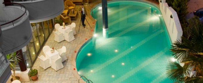 Hotel MEDITERRANEAN RESORT 4* - Pieria (Riviera Olimpului), Grecia. - Photo 1