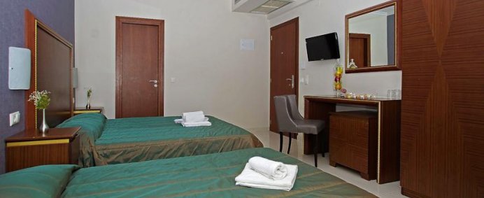Hotel MEDITERRANEAN RESORT 4* - Pieria (Riviera Olimpului), Grecia. - Photo 2