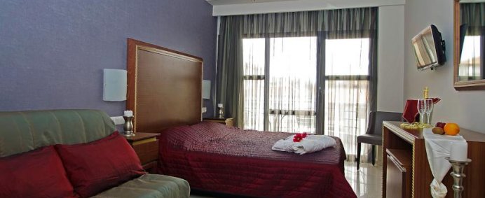 Hotel MEDITERRANEAN RESORT 4* - Pieria (Riviera Olimpului), Grecia. - Photo 3