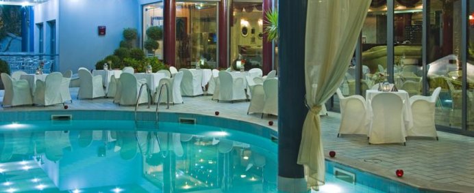 Hotel MEDITERRANEAN RESORT 4* - Pieria (Riviera Olimpului), Grecia. - Photo 7