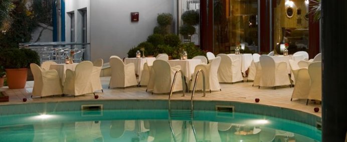 Hotel MEDITERRANEAN RESORT 4* - Pieria (Riviera Olimpului), Grecia. - Photo 11