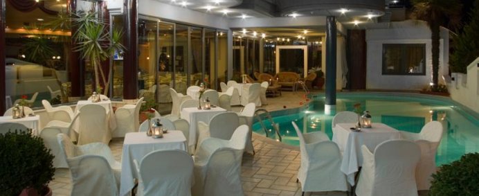 Hotel MEDITERRANEAN RESORT 4* - Pieria (Riviera Olimpului), Grecia. - Photo 13