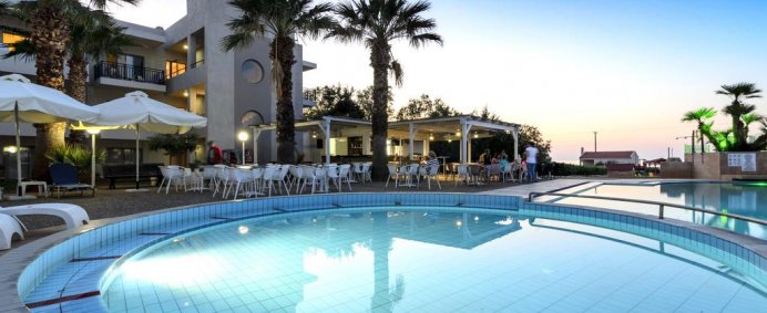 Hotel GOUVES BAY 4* - Creta Heraklion, Grecia. - Photo 1