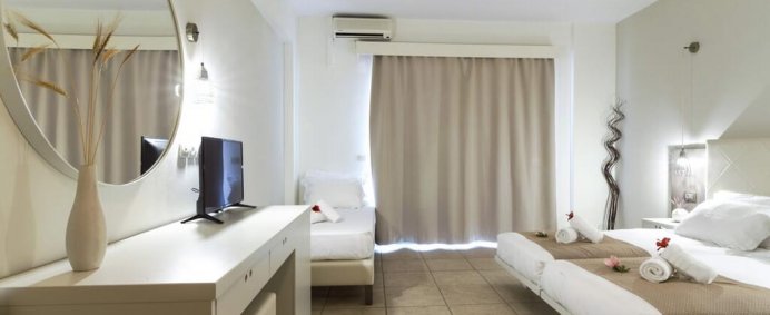 Hotel GOUVES BAY 4* - Creta Heraklion, Grecia. - Photo 2