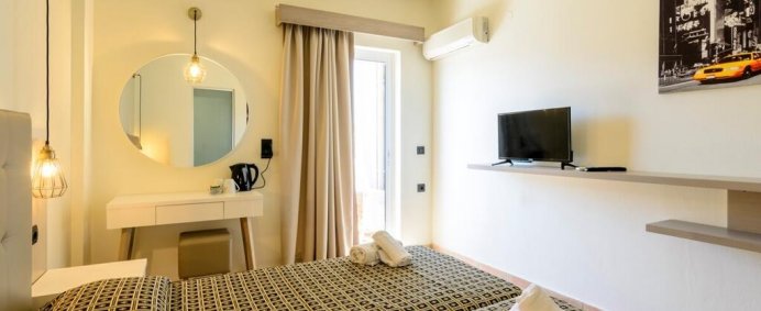 Hotel GOUVES BAY 4* - Creta Heraklion, Grecia. - Photo 3