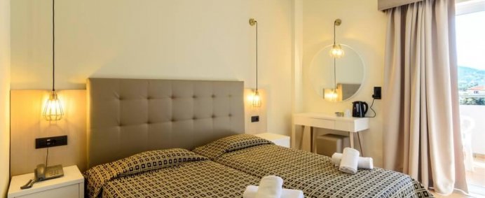 Hotel GOUVES BAY 4* - Creta Heraklion, Grecia. - Photo 4