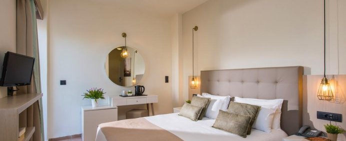 Hotel GOUVES BAY 4* - Creta Heraklion, Grecia. - Photo 8