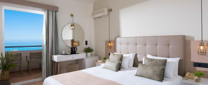 Hotel GOUVES BAY 4* - Creta Heraklion, Grecia. - Photo 9