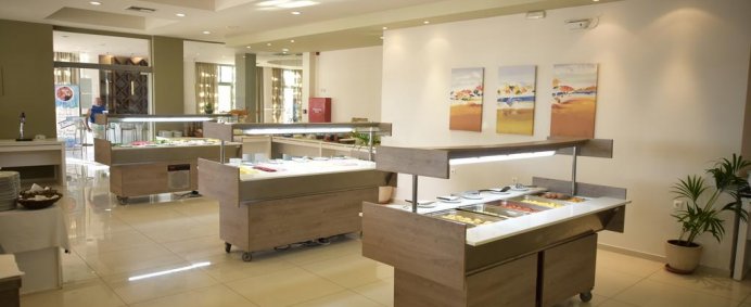 Hotel GOUVES BAY 4* - Creta Heraklion, Grecia. - Photo 11