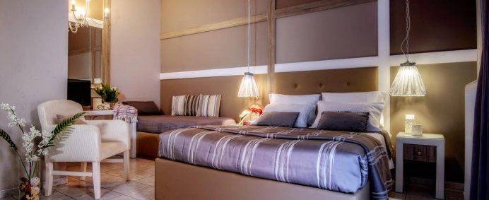 Aparthotel LINO MARE BOUTIQUE 3* - Creta Heraklion, Grecia. - Photo 1