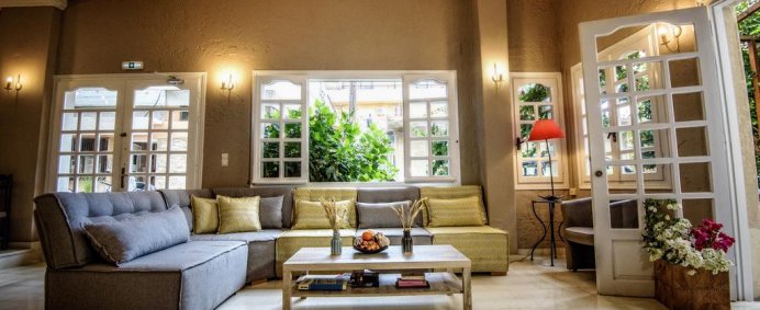 Aparthotel LINO MARE BOUTIQUE 3* - Creta Heraklion, Grecia. - Photo 2