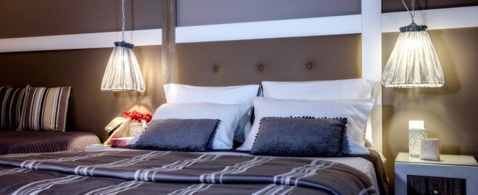 Aparthotel LINO MARE BOUTIQUE 3* - Creta Heraklion, Grecia. - Photo 4