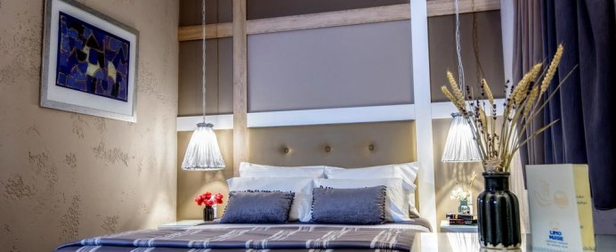 Aparthotel LINO MARE BOUTIQUE 3* - Creta Heraklion, Grecia. - Photo 5