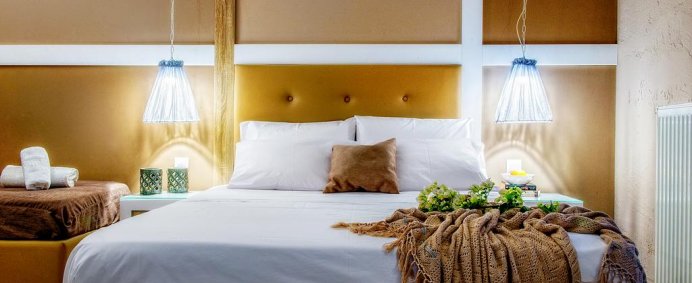 Aparthotel LINO MARE BOUTIQUE 3* - Creta Heraklion, Grecia. - Photo 6