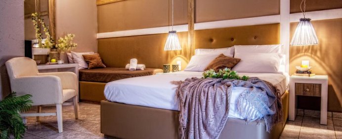 Aparthotel LINO MARE BOUTIQUE 3* - Creta Heraklion, Grecia. - Photo 7