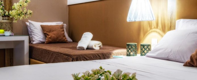 Aparthotel LINO MARE BOUTIQUE 3* - Creta Heraklion, Grecia. - Photo 8