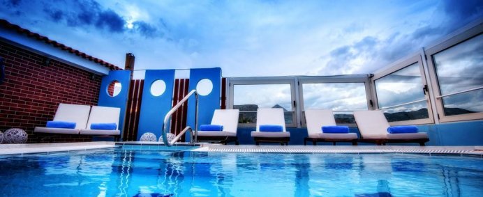 Aparthotel LINO MARE BOUTIQUE 3* - Creta Heraklion, Grecia. - Photo 9