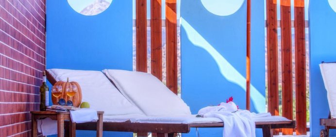 Aparthotel LINO MARE BOUTIQUE 3* - Creta Heraklion, Grecia. - Photo 10