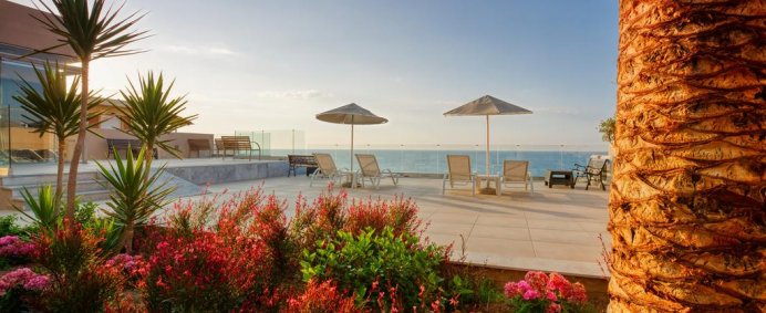 Hotel ARCHIPELAGOS 3* - Creta Chania, Grecia. - Photo 3