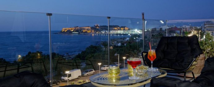 Hotel ARCHIPELAGOS 3* - Creta Chania, Grecia. - Photo 14