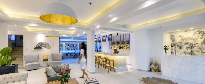 Aparthotel LA STELLA APARTMENTS & SUITES 4* - Creta Chania, Grecia. - Photo 1