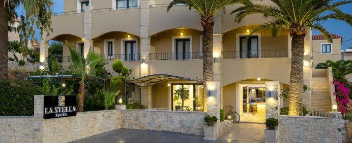 Aparthotel LA STELLA APARTMENTS & SUITES 4* - Creta Chania, Grecia. - Photo 2