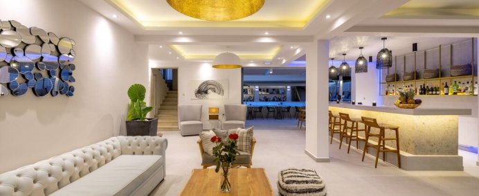 Aparthotel LA STELLA APARTMENTS & SUITES 4* - Creta Chania, Grecia. - Photo 3
