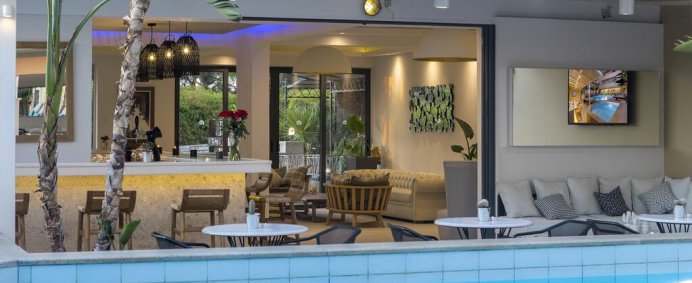 Aparthotel LA STELLA APARTMENTS & SUITES 4* - Creta Chania, Grecia. - Photo 5