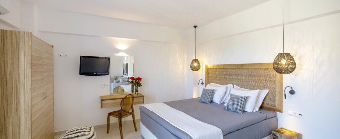 Aparthotel LA STELLA APARTMENTS & SUITES 4* - Creta Chania, Grecia. - Photo 8