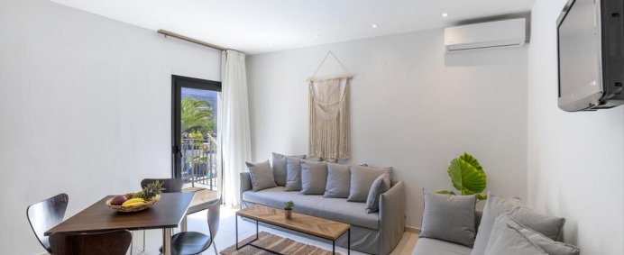 Aparthotel LA STELLA APARTMENTS & SUITES 4* - Creta Chania, Grecia. - Photo 9