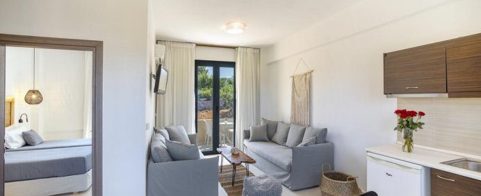 Aparthotel LA STELLA APARTMENTS & SUITES 4* - Creta Chania, Grecia. - Photo 10