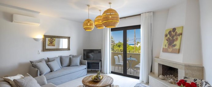 Aparthotel LA STELLA APARTMENTS & SUITES 4* - Creta Chania, Grecia. - Photo 12
