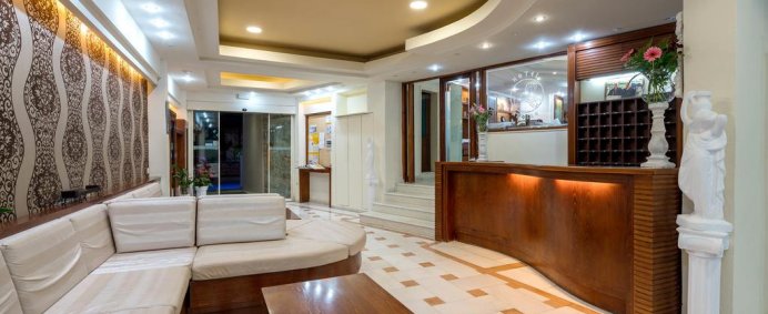 Hotel APOLLO 4* - Creta Chania, Grecia.  - Photo 3