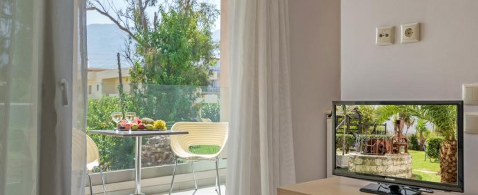 Hotel APOLLO 4* - Creta Chania, Grecia.  - Photo 11