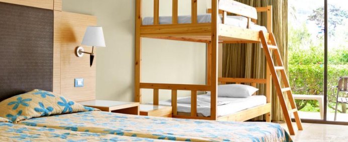 Hotel COSMOPOLITAN 4* - Rhodos, Grecia. - Photo 2