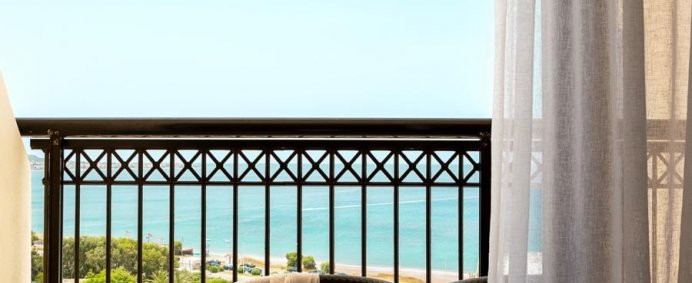 Hotel COSMOPOLITAN 4* - Rhodos, Grecia. - Photo 3
