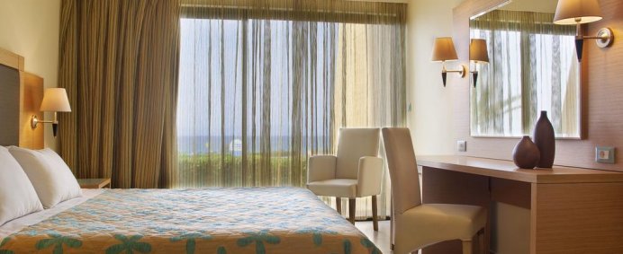 Hotel COSMOPOLITAN 4* - Rhodos, Grecia. - Photo 7