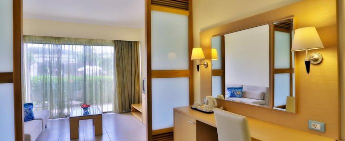Hotel COSMOPOLITAN 4* - Rhodos, Grecia. - Photo 8