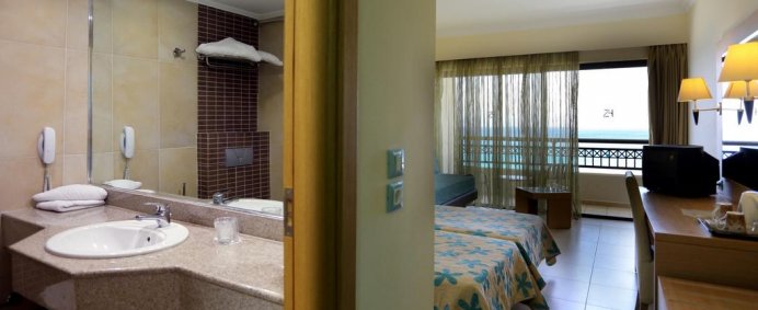 Hotel COSMOPOLITAN 4* - Rhodos, Grecia. - Photo 10