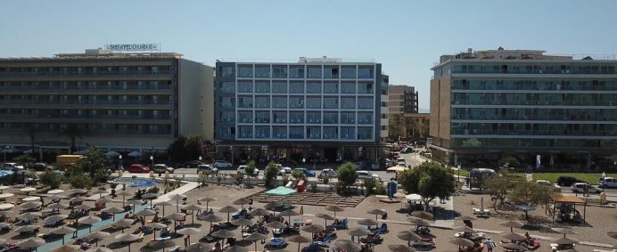 Hotel IBISCUS 4* - Rhodos, Grecia. - Photo 1