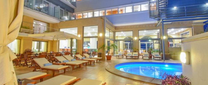 Hotel IBISCUS 4* - Rhodos, Grecia. - Photo 2